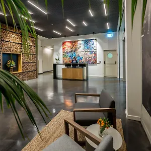 *** Hotel La Cappella Business Boutique Israel